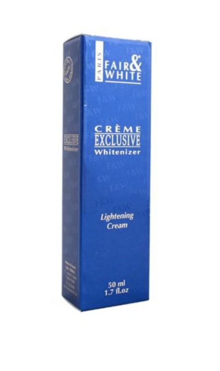 Exclusive Whitenizer Vitamin C Brightening and unifying Cream