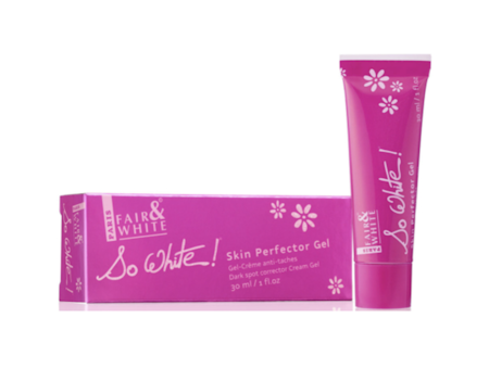 Fair and White So White Skin Perfector Gel