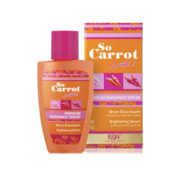 Fair and white So Carrot Premium Radiance Serum 30 ml