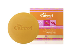 Fair and White So Carrot Flawless Peeling Soap