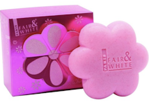 Fair and White So White Exfoliating Soap 200 g