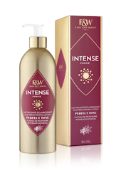 Fair and White Intense Power Silky Brightening Lotion With Black Castor Oil
