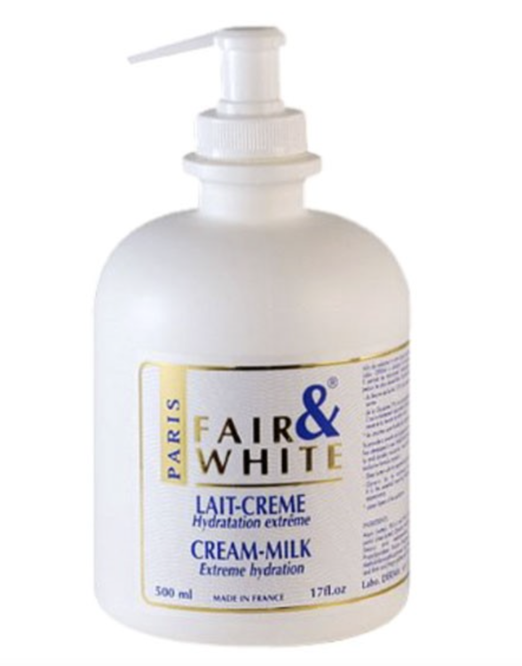 Cream fair online