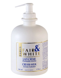 Fair and White Original Extreme Hydration Cream Milk