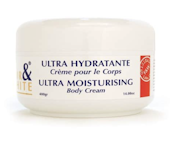 Fair and White Original Ultra Moisturising Body Cream 400 ml