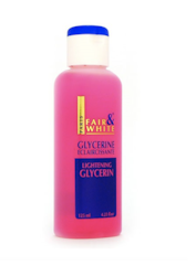 Fair and White Original Face Glycerin 125 ml