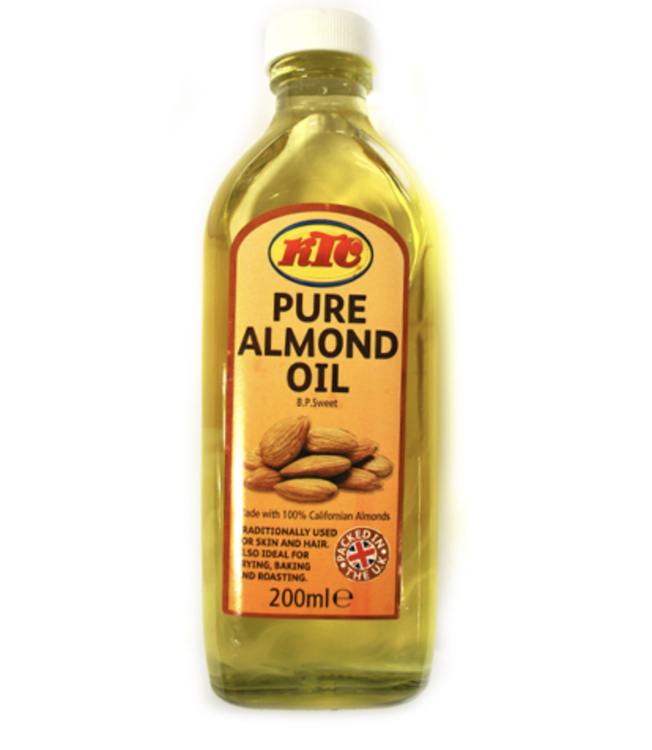 KTC Almond Oil 200 ml