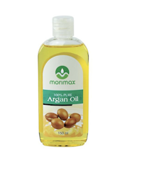 Morimax 100 % pure Argan Oil 150 ml