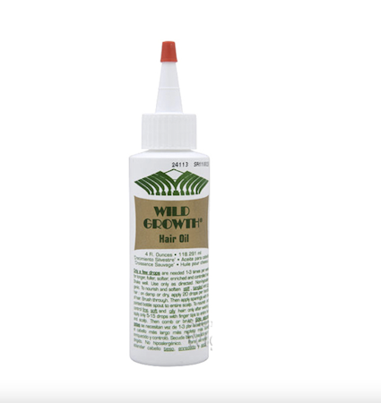 Wild Growth Hair Oil 118ml