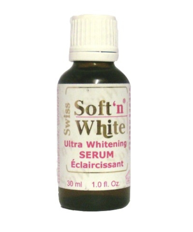 Swiss Soft n White Ultra Lightening Serum 30 ml