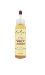 Shea Moisture Jamaican Black Castor Oil Strengthen And Grow Restorative Hair Serum 59 ml