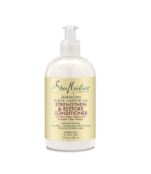 Shea moisture Jamaican Black Castor Oil Strengthen And Restore Conditioner