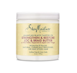 Shea moisture Jamaican Black Castor Oil Strengthen And Restore Loc And Braid Butter