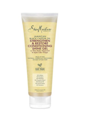 Shea moisture Jamaican Black Castor Oil Strengthen And Restore Conditioning Shine Gel