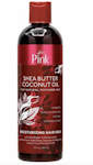 Pink Shea Butter Coconut Oil Moisturizing Hair Milk 355 ml