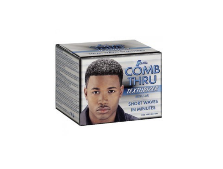 Lusters S Curl Comb Thru Texturizer Texturant