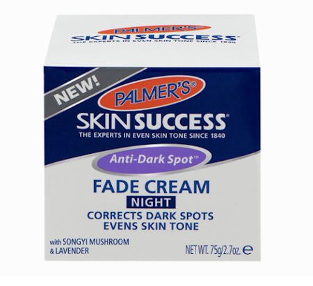 Palmers Skin Success Anti Dark Spot Night Fade Cream