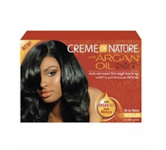 Creme of Nature with Argan Oil No Lye Relaxer