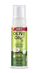 ORS Olive Oil Hold And Shine Wrap Set Mousse With Coconut Oil
