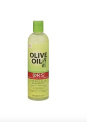 ORS Olive Oil Creamy Aloe Shampoo