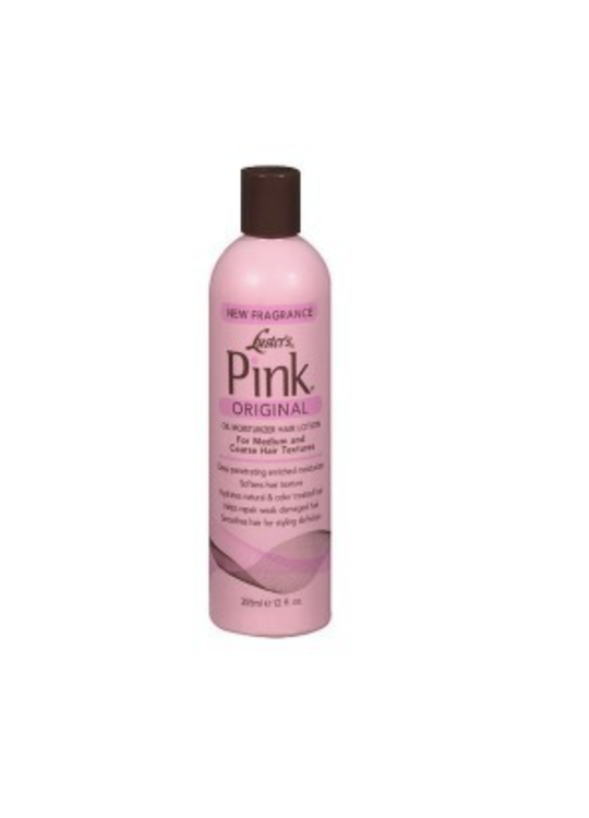 Pink Oil Moisturizer Lotion