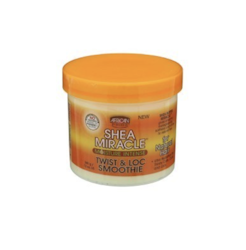 African Pride Shea Miracle Twist And Loc Smoothie