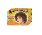 African Pride Shea Butter Miracle Texture Softening Elongating System