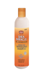 African Pride Shea Miracle Detangling Shampoo