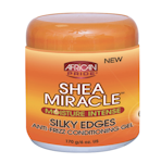 African Pride Shea Miracle Silky Edges