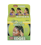 African pride Olive Miracle Silky Smooth Edges
