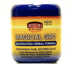 African Pride Magical Gro Rejuvenating Herbal Formula