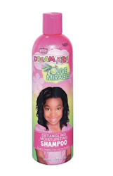 African Pride Dream Kids Detangling Moisturizing Shampoo