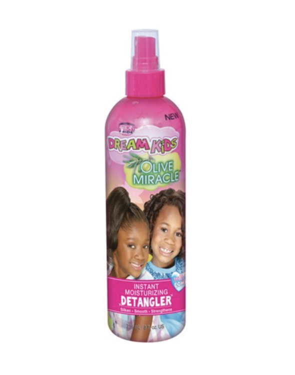 African Pride Dream Kids Instant Moisturizing Detangler