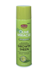 African Pride Olive Miracle Growth Sheen