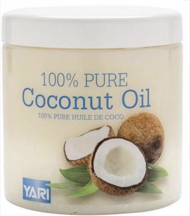 Yari 100 Percent Pure Coconut Oil 250 ml