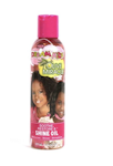 African Pride Dream Kids Soothe Restore And Shine Oil