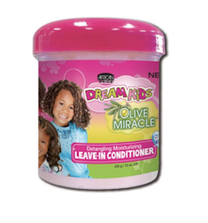 African Pride Dream Kids Moisturizing Leave In Conditioner