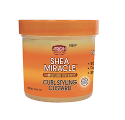 Shea Butter Moisture Intense Curl Styling Custard