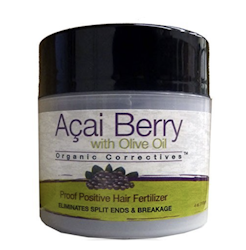 Acai Berry With Olive Oil Proof Positive Hair Fertilizer