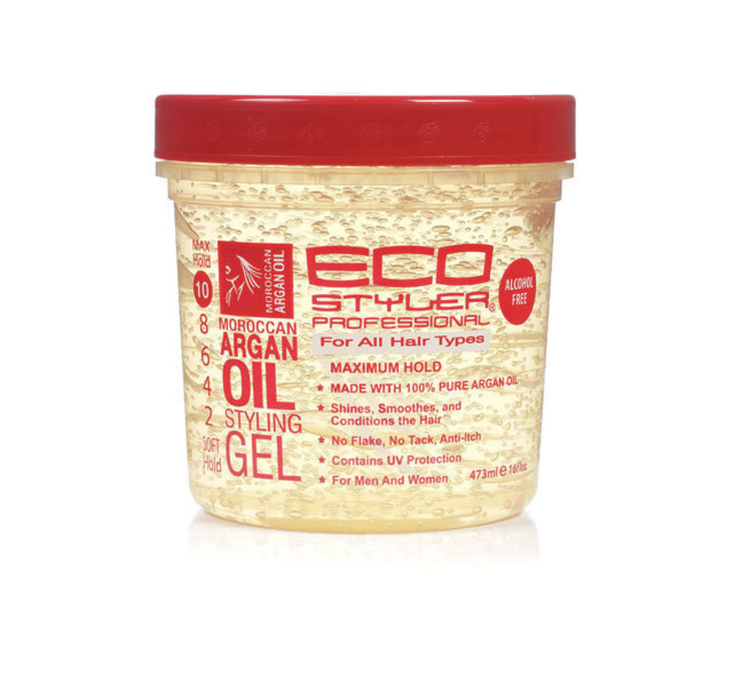 Ecoco Eco Style Moroccan Argan Oil Styling Gel