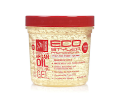 Ecoco Eco Style Moroccan Argan Oil Styling Gel