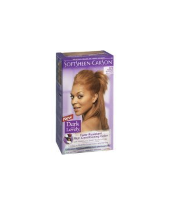 Dark And Lovely Color 378 Honey Blonde