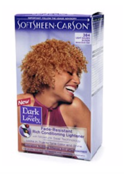 Dark and Lovely Hair color Lightener #384