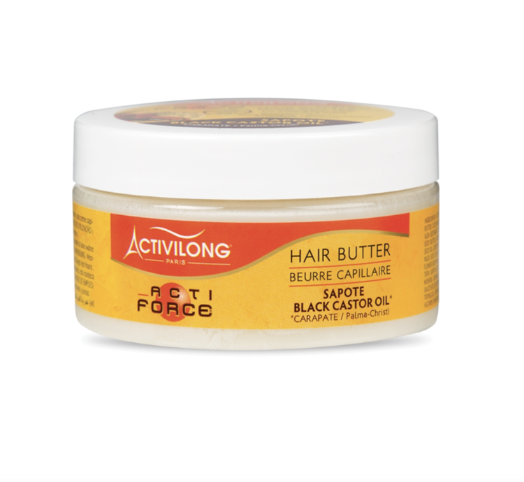 Activilong Black Castor Oil Hair Butter