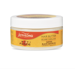 Activilong Black Castor Oil Hair Butter
