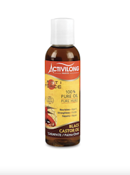 Activilong Acti Force Black Castor Oil Pure Oil