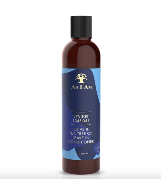 As I Am Dry And Itchy Scalp Care Leave In Conditioner