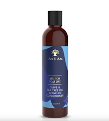 As I Am Dry And Itchy Scalp Care Leave In Conditioner