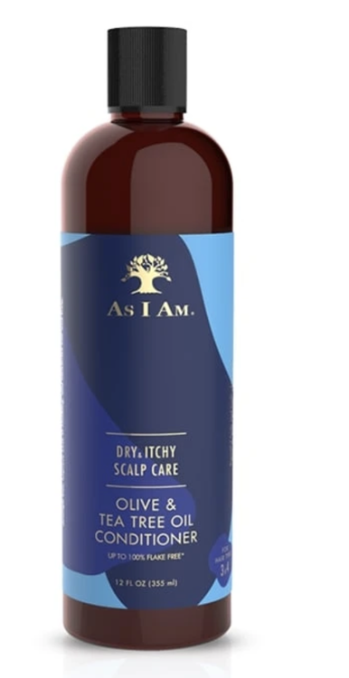 As I Am Dry & Itchy Scalp Care Conditioner