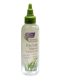 AtOne with Nature Itchy Scalp Treatment with Tea Tree Oil